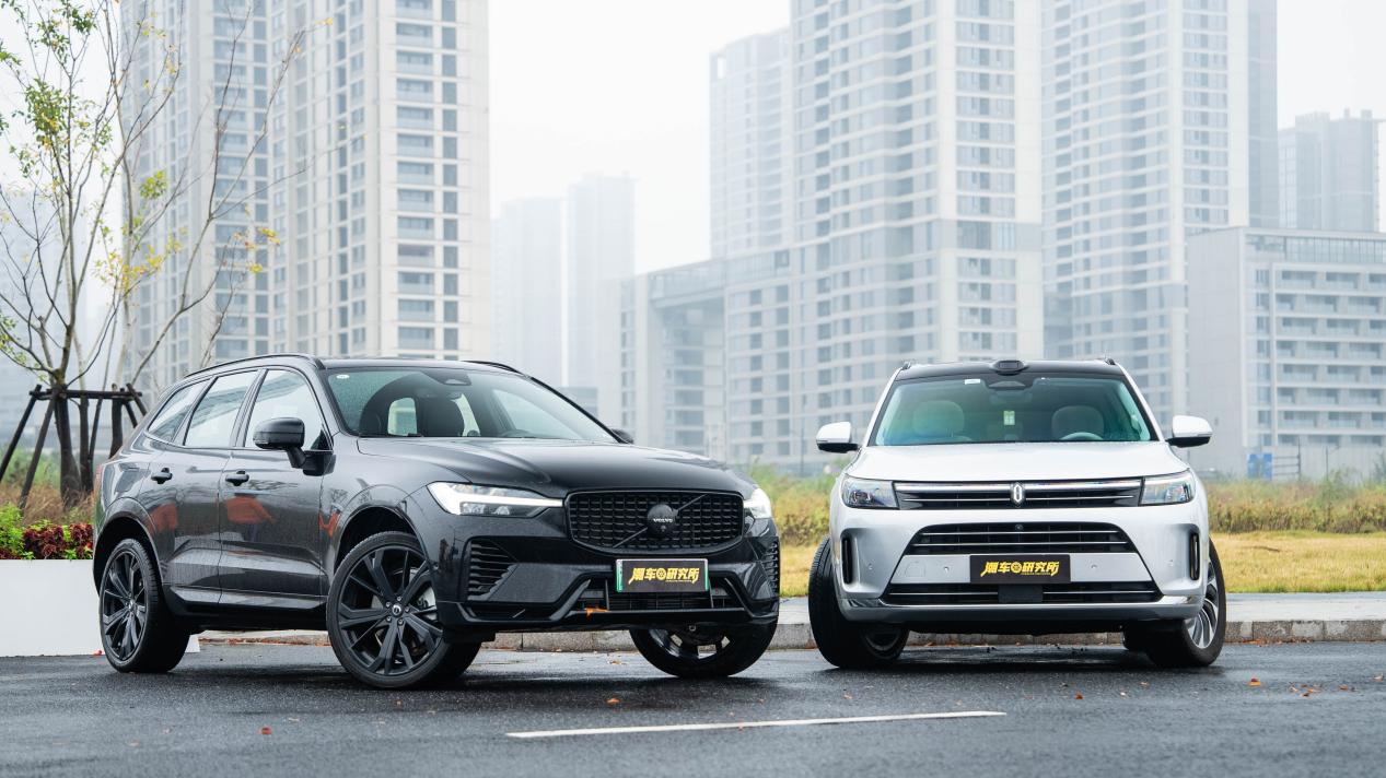 豪华SUV之选 新晋还是老牌？XC60 插混 VS M7